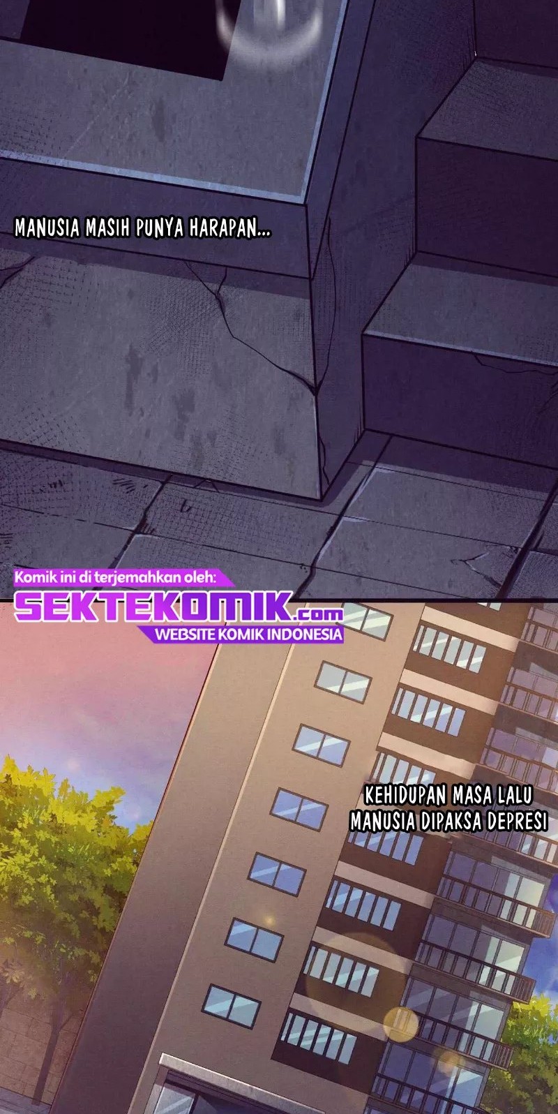 Evolution Frenzy Chapter 06 Gambar 30