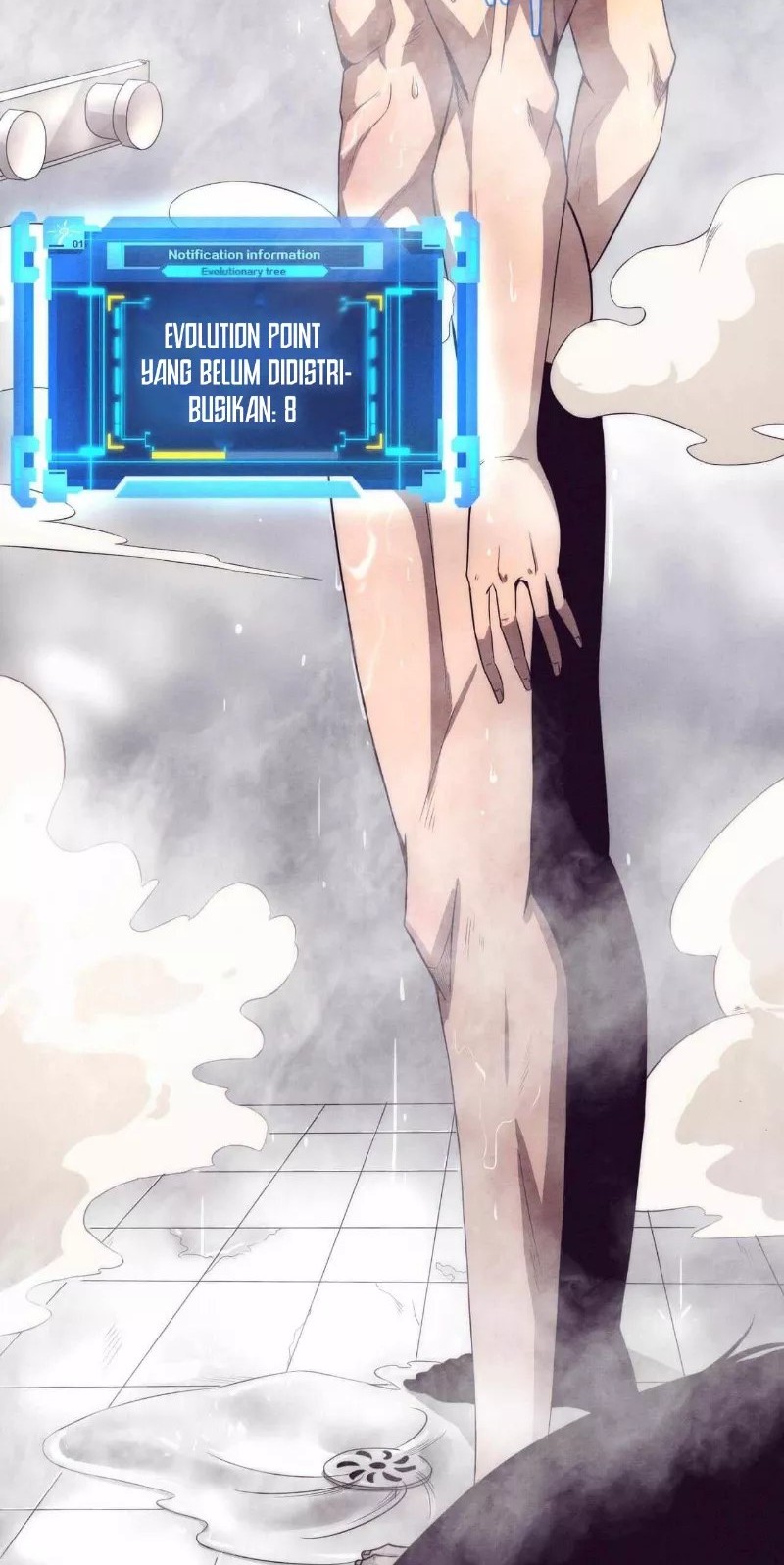 Evolution Frenzy Chapter 06 Gambar 34