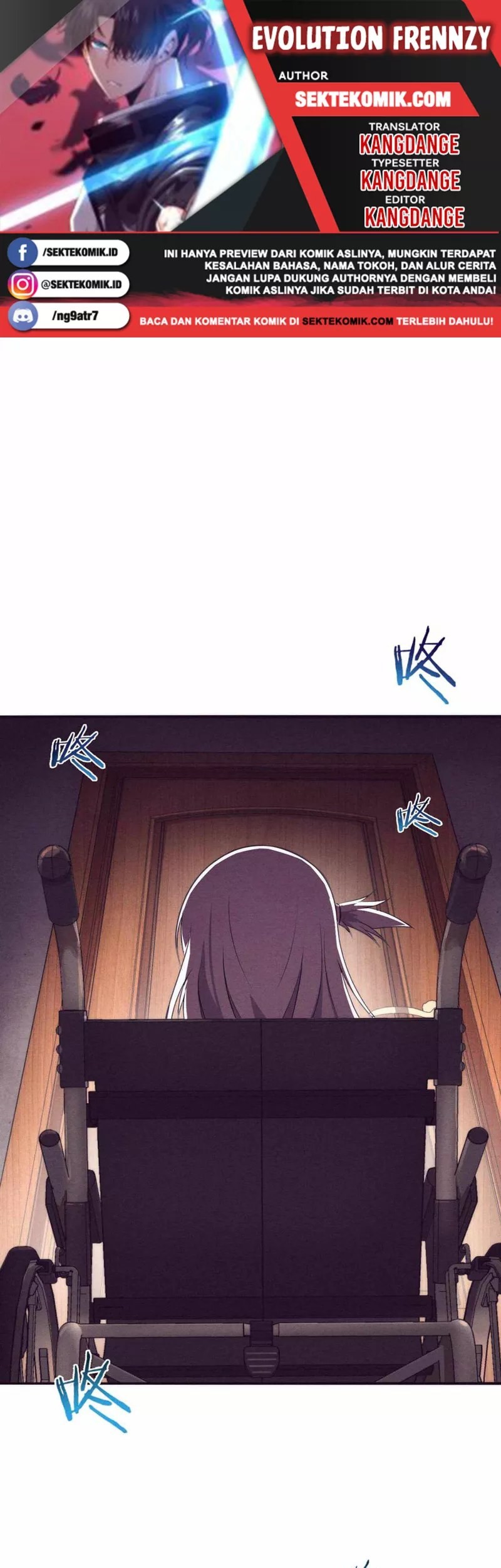Baca Komik Evolution Frenzy Chapter 06 Gambar 1
