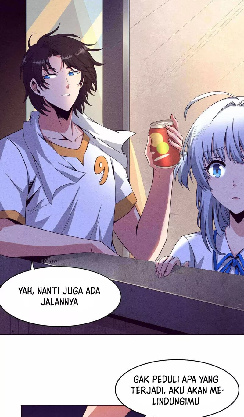 Evolution Frenzy Chapter 06 Gambar 39