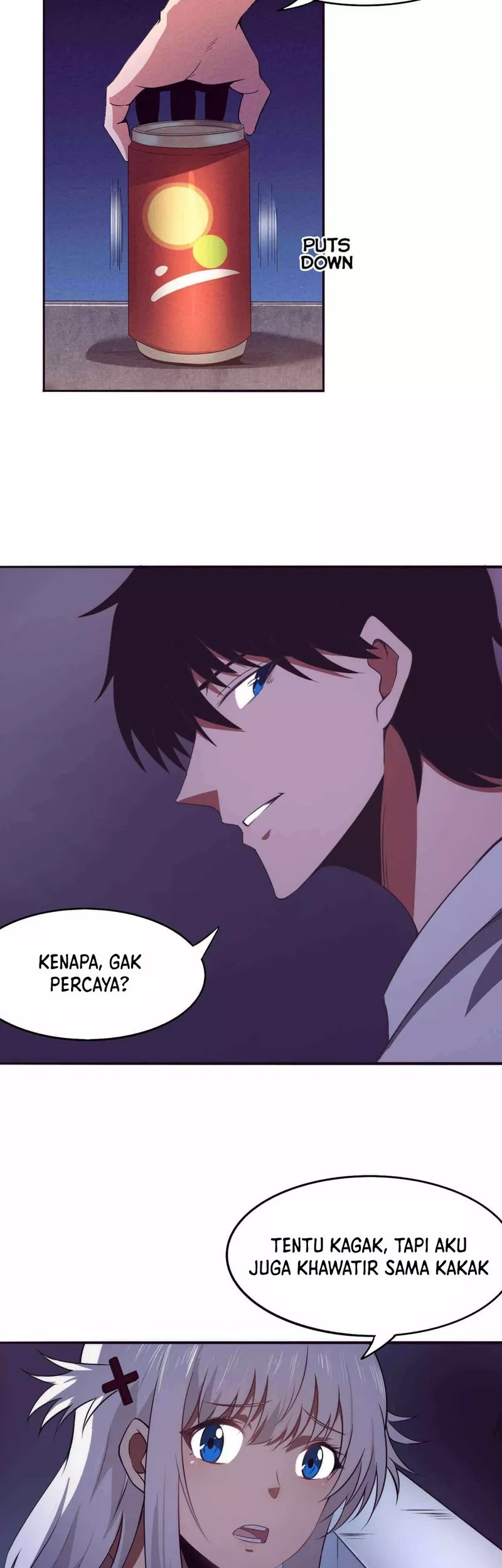 Evolution Frenzy Chapter 06 Gambar 40