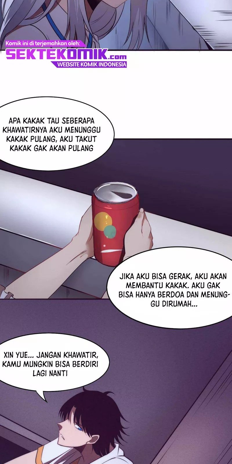 Evolution Frenzy Chapter 06 Gambar 41