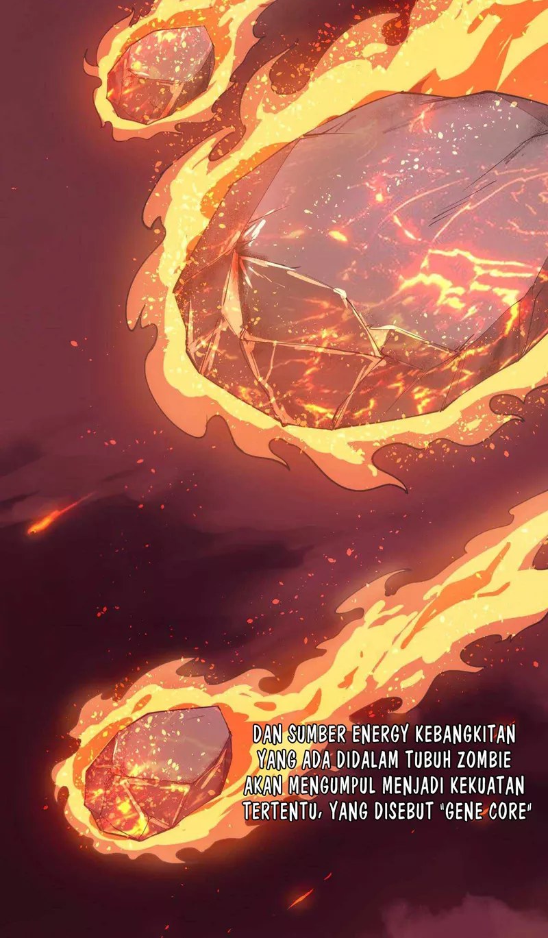 Evolution Frenzy Chapter 06 Gambar 45