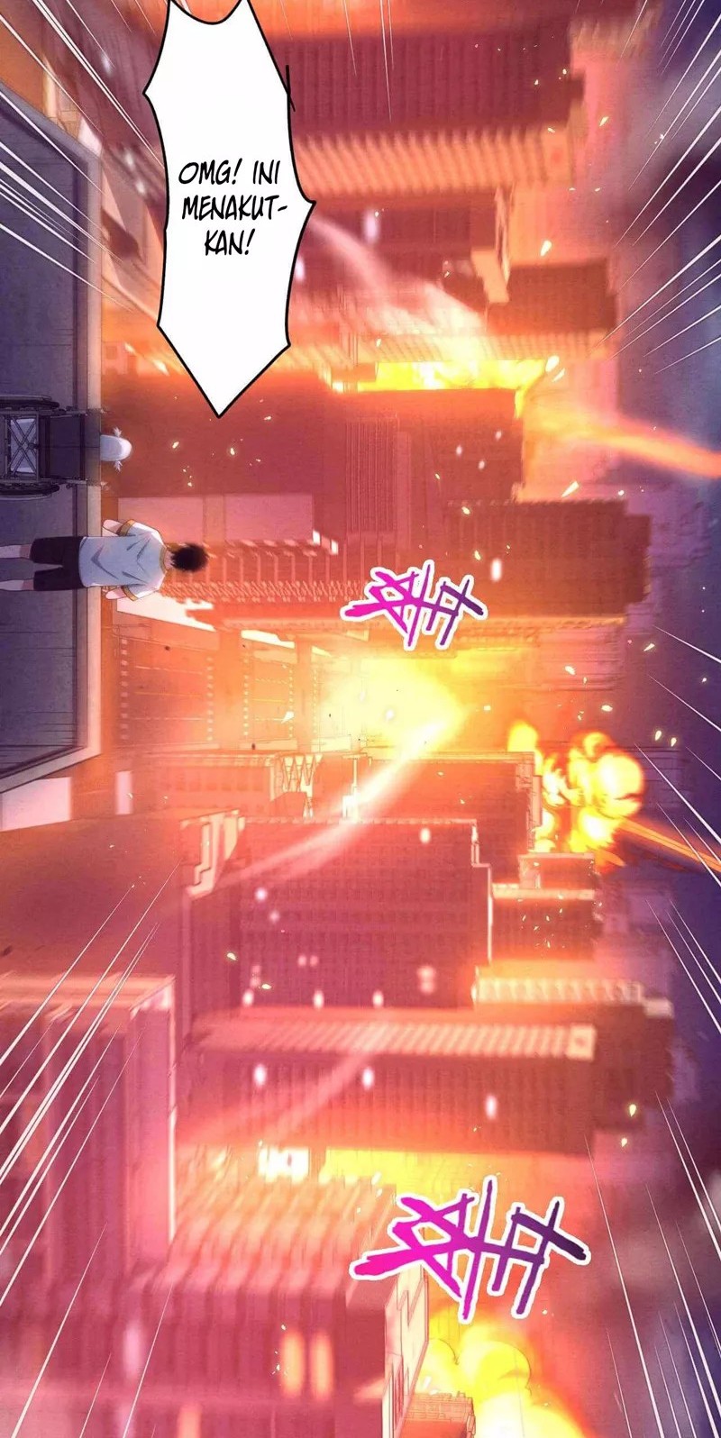 Evolution Frenzy Chapter 06 Gambar 47