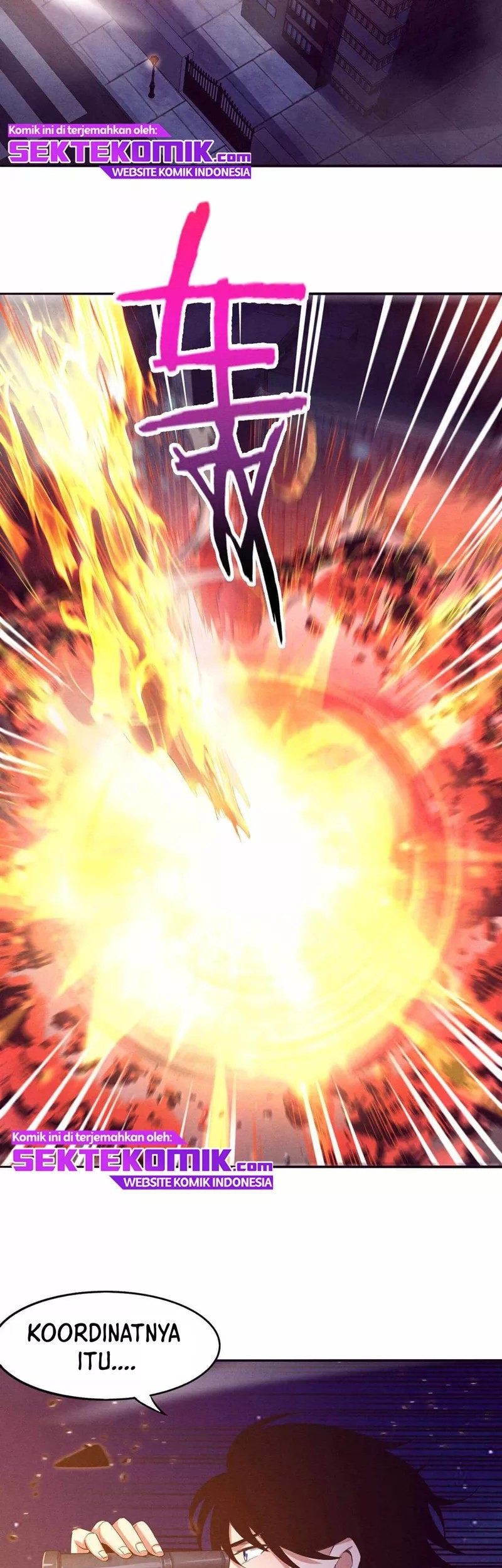 Evolution Frenzy Chapter 06 Gambar 49