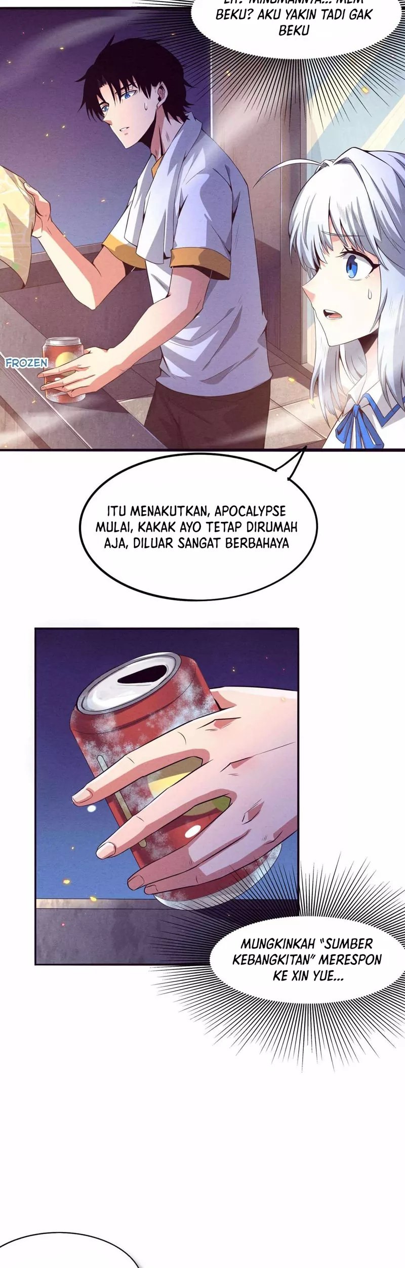 Evolution Frenzy Chapter 06 Gambar 52