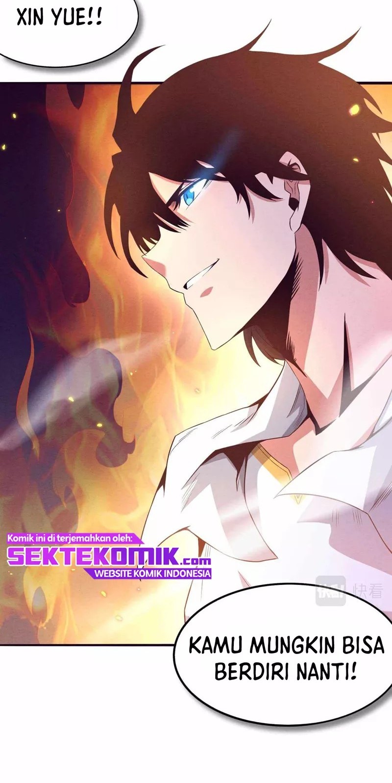 Evolution Frenzy Chapter 06 Gambar 53