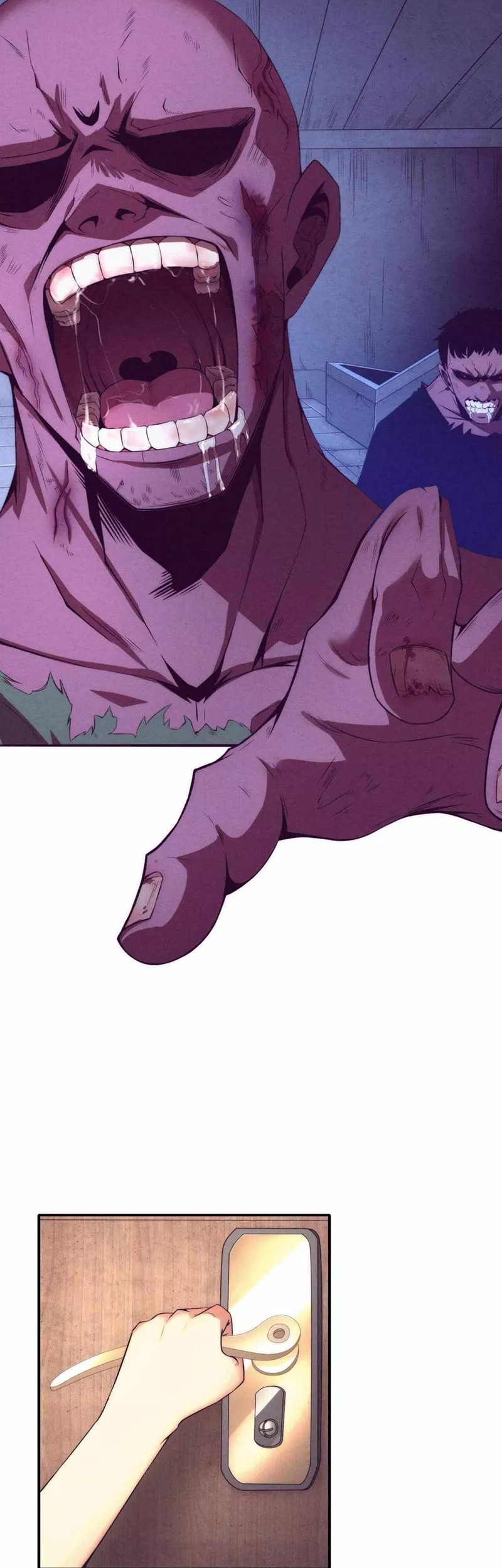 Evolution Frenzy Chapter 06 Gambar 5