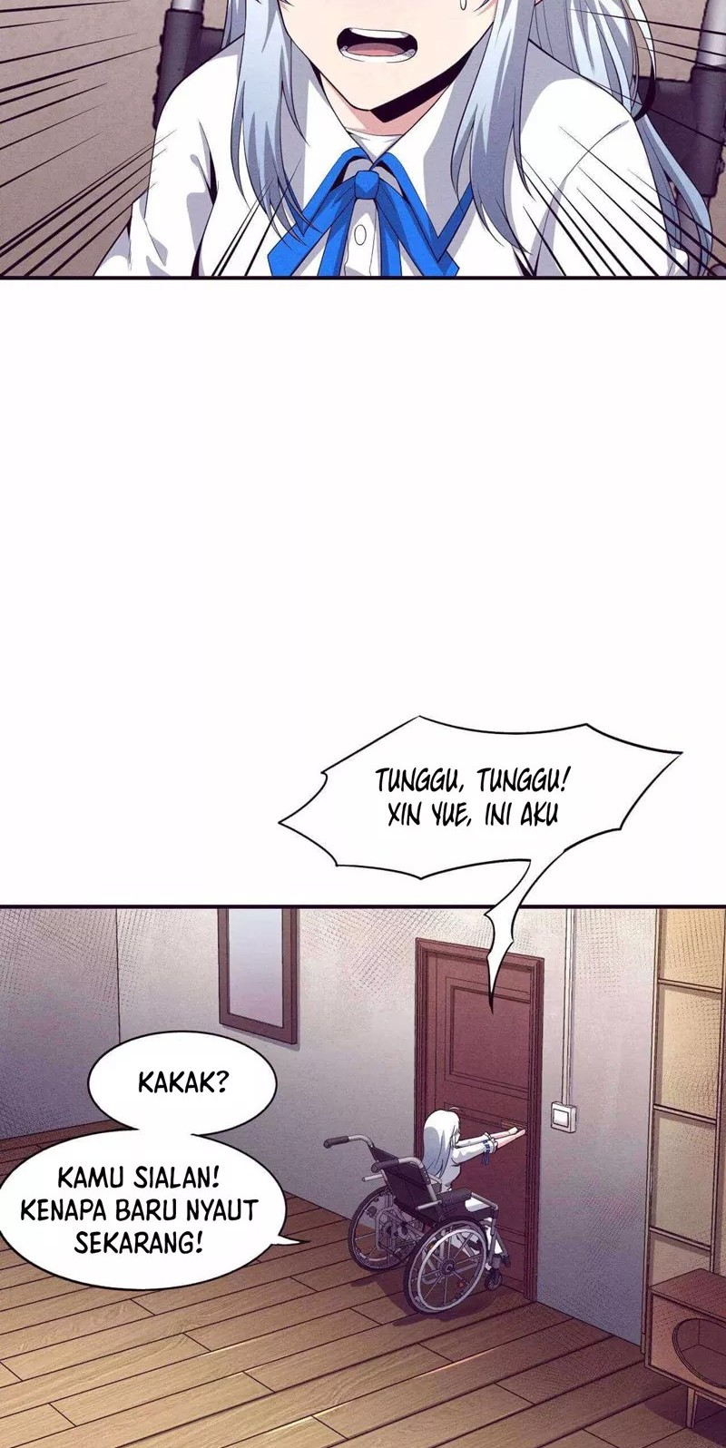 Evolution Frenzy Chapter 06 Gambar 10