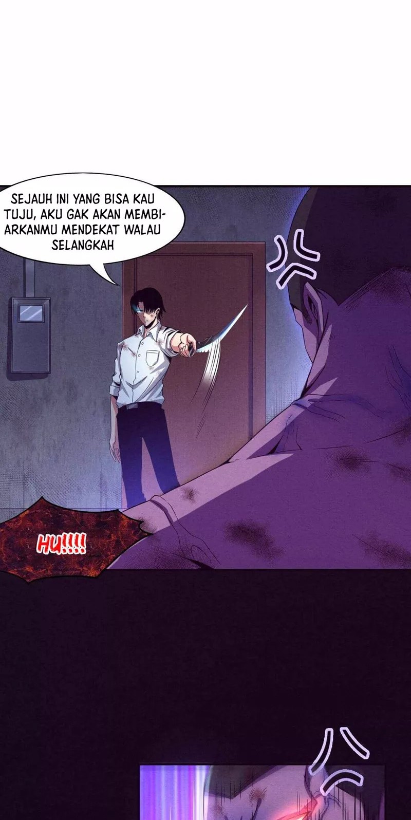 Evolution Frenzy Chapter 06 Gambar 14