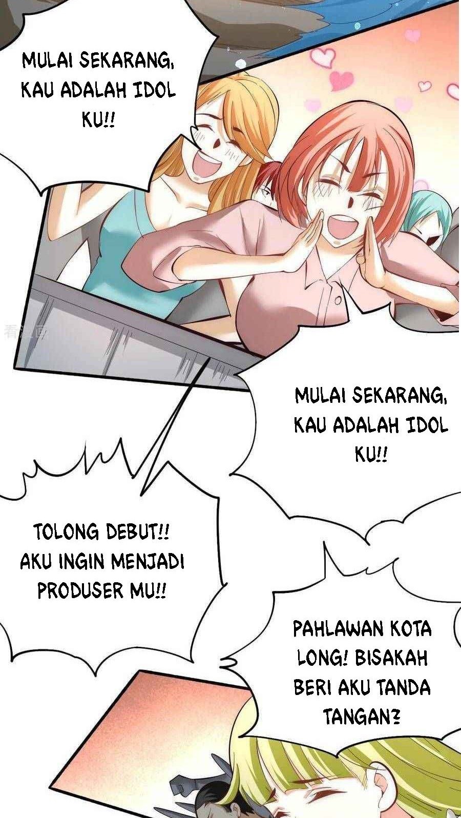 Almighty Master Chapter 129 Gambar 18