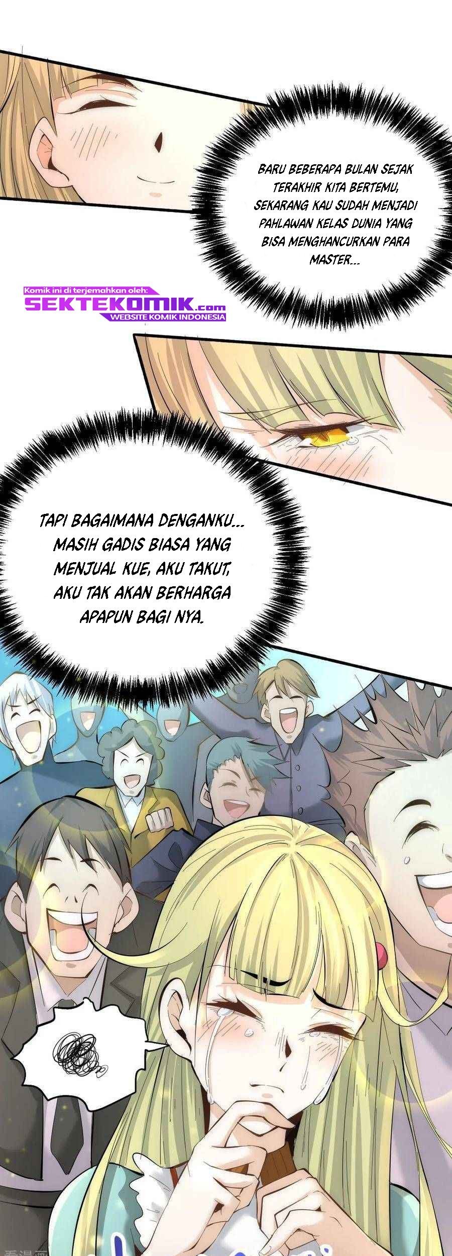 Almighty Master Chapter 129 Gambar 20