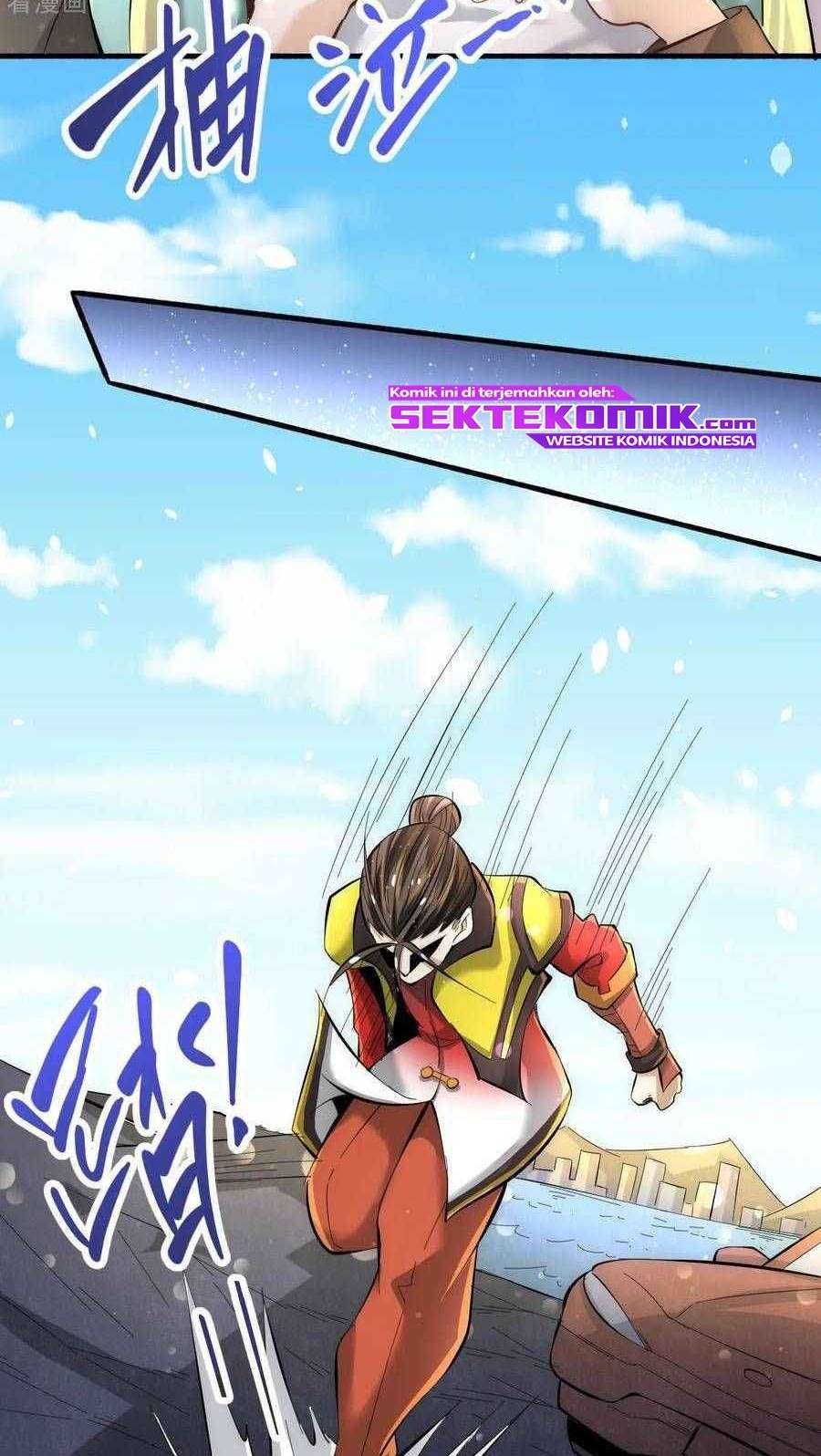 Almighty Master Chapter 129 Gambar 21