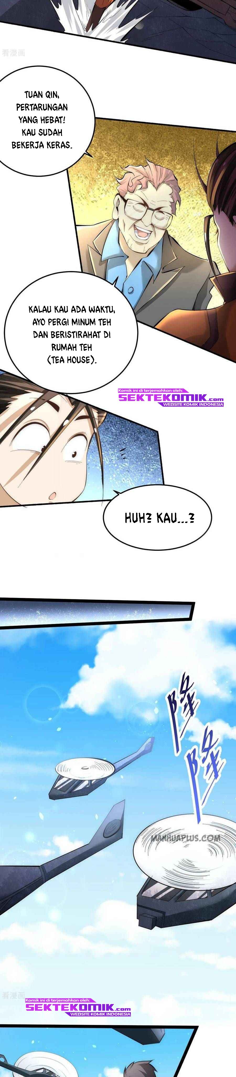 Almighty Master Chapter 129 13