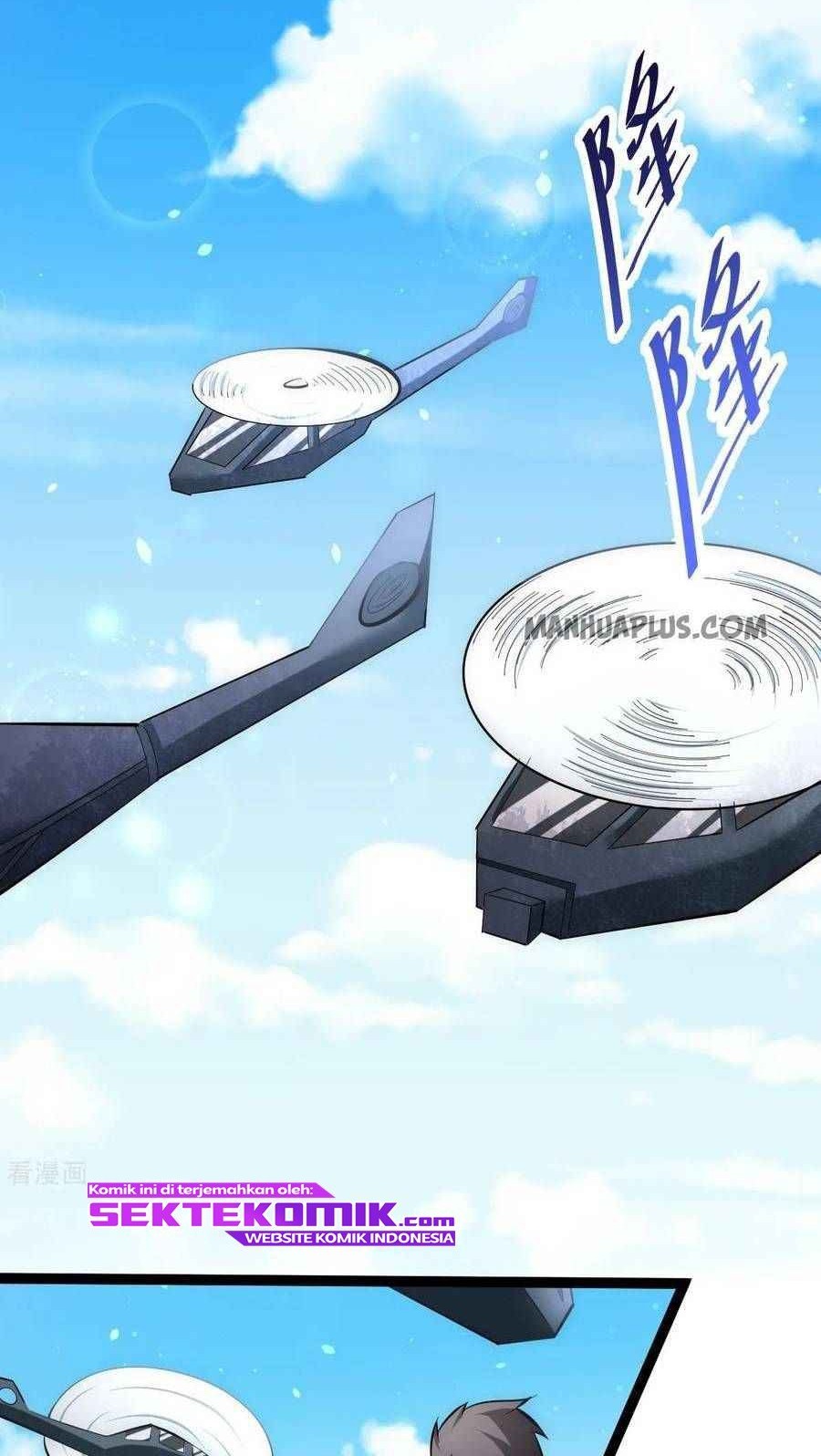 Almighty Master Chapter 129 Gambar 23