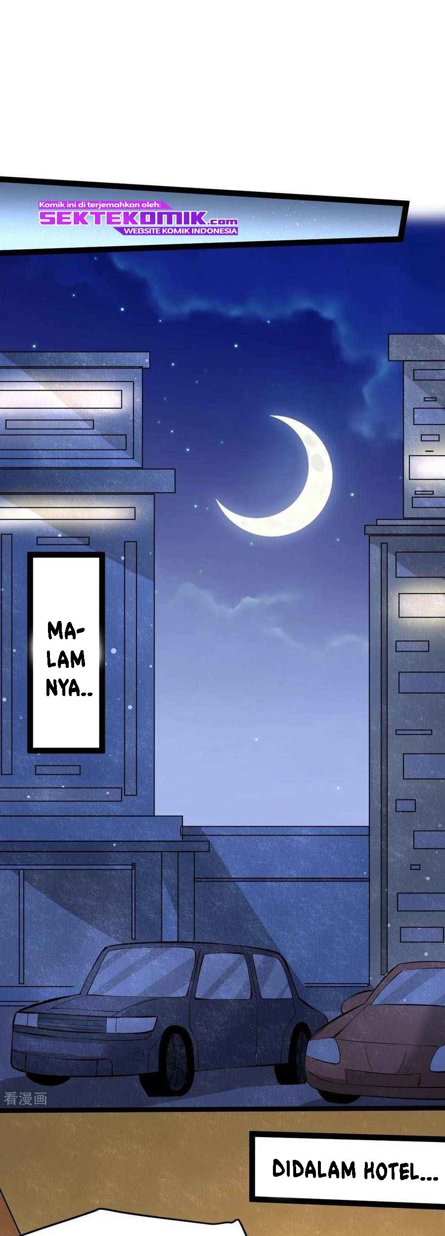 Almighty Master Chapter 129 Gambar 27