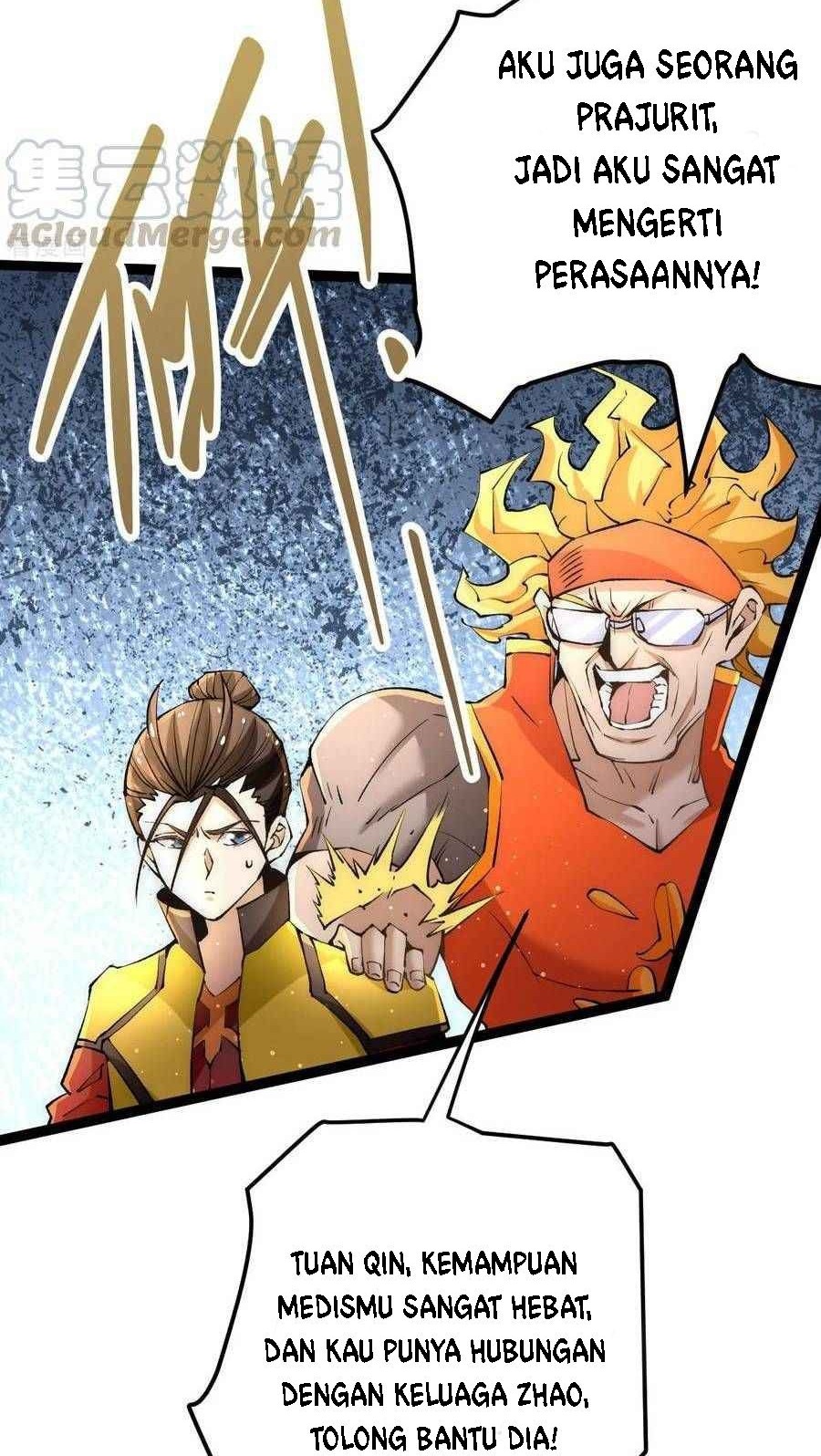 Almighty Master Chapter 129 Gambar 36