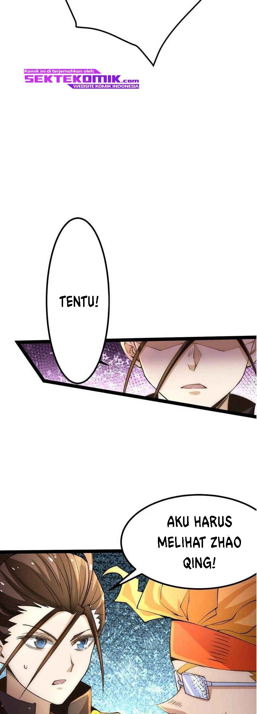 Almighty Master Chapter 129 Gambar 37