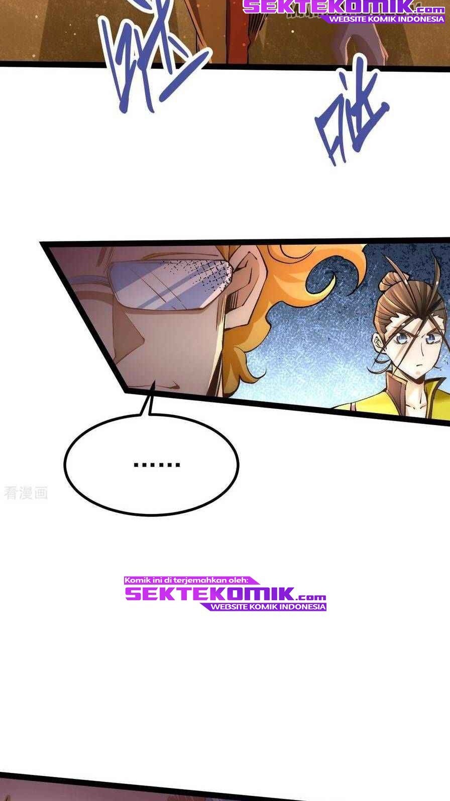 Almighty Master Chapter 129 Gambar 40