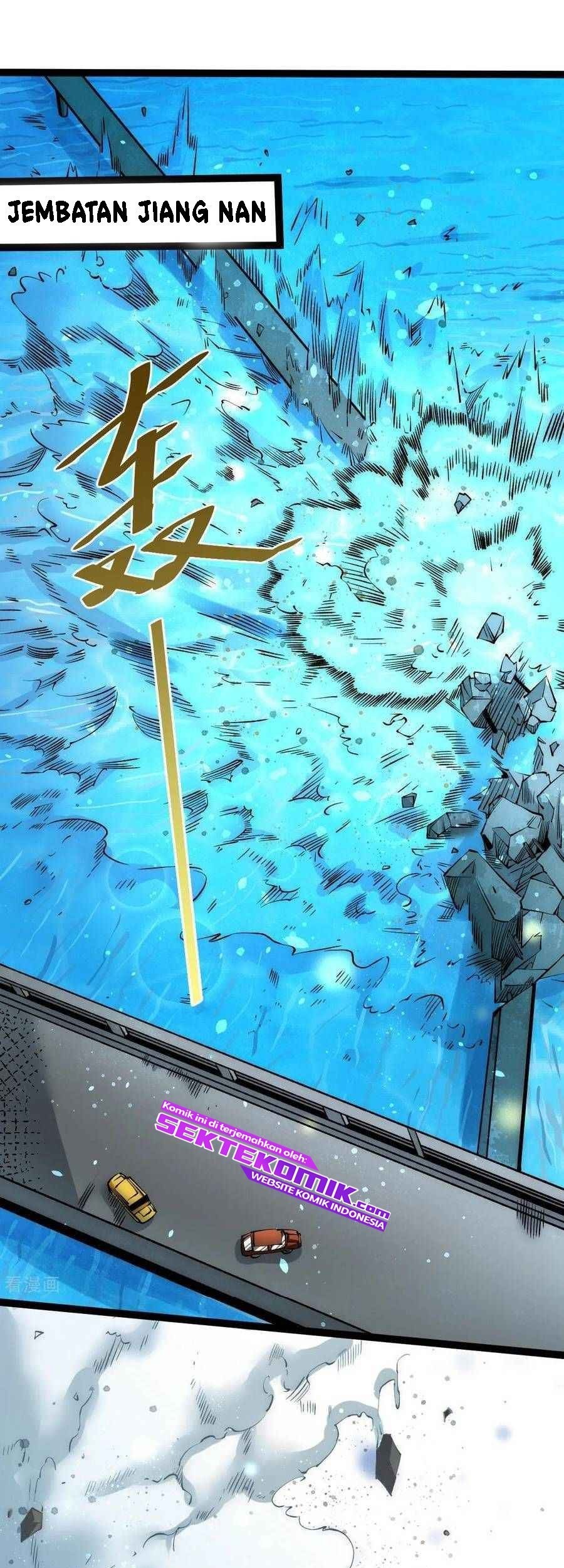 Baca  Almighty Master Chapter 129 Gambar 2