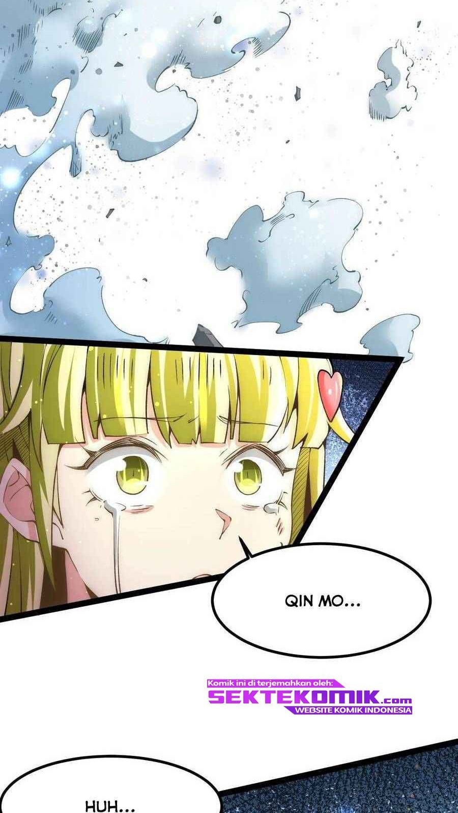 Almighty Master Chapter 129 Gambar 3