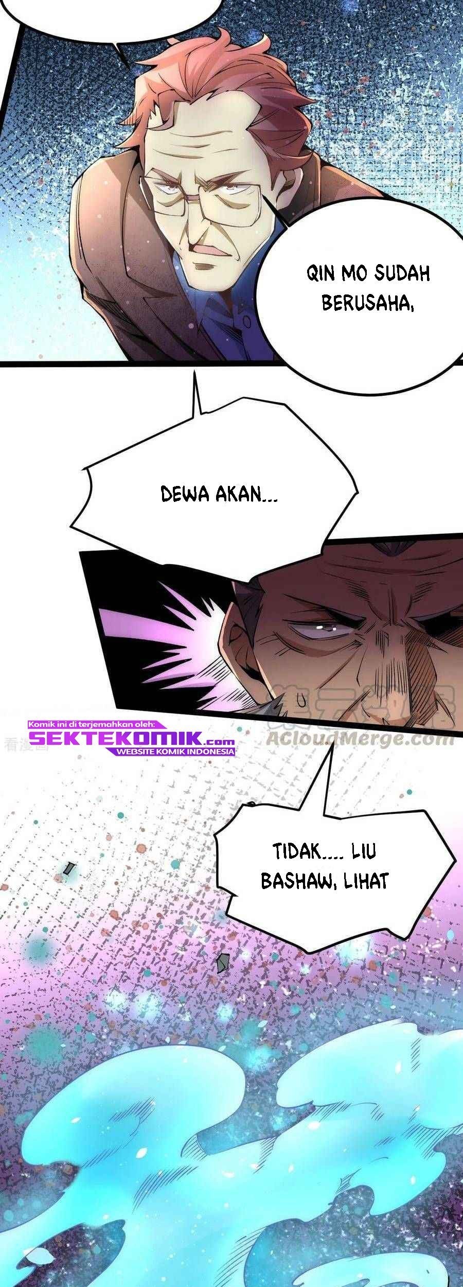 Almighty Master Chapter 129 Gambar 4