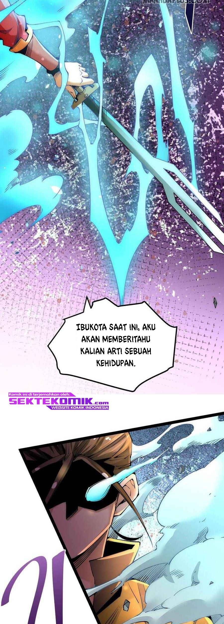 Almighty Master Chapter 129 Gambar 6
