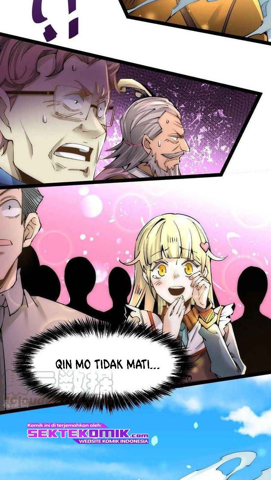 Almighty Master Chapter 129 Gambar 7