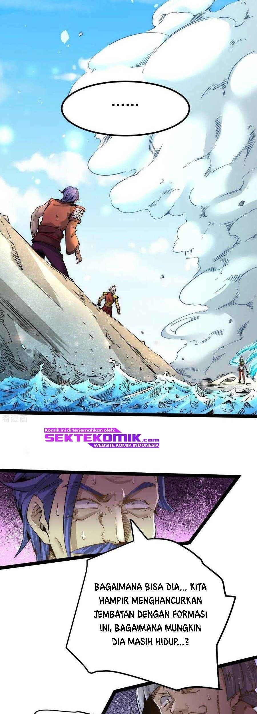 Almighty Master Chapter 129 Gambar 8