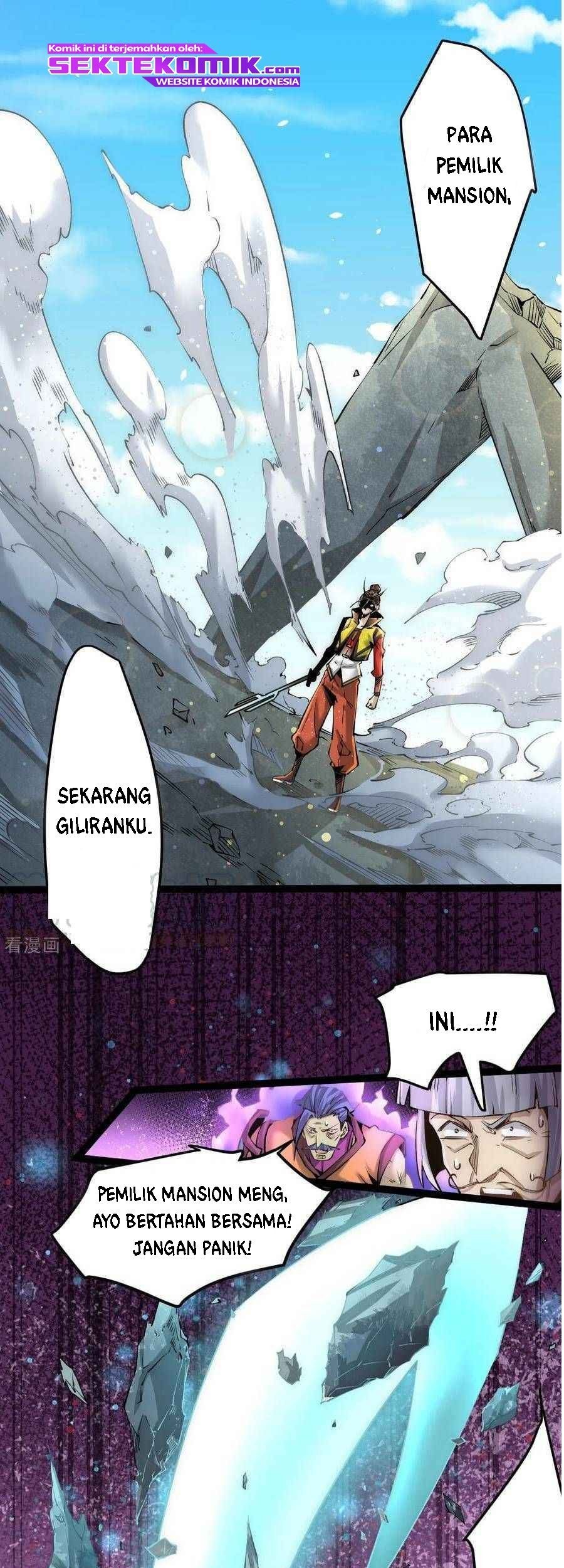 Almighty Master Chapter 129 Gambar 10