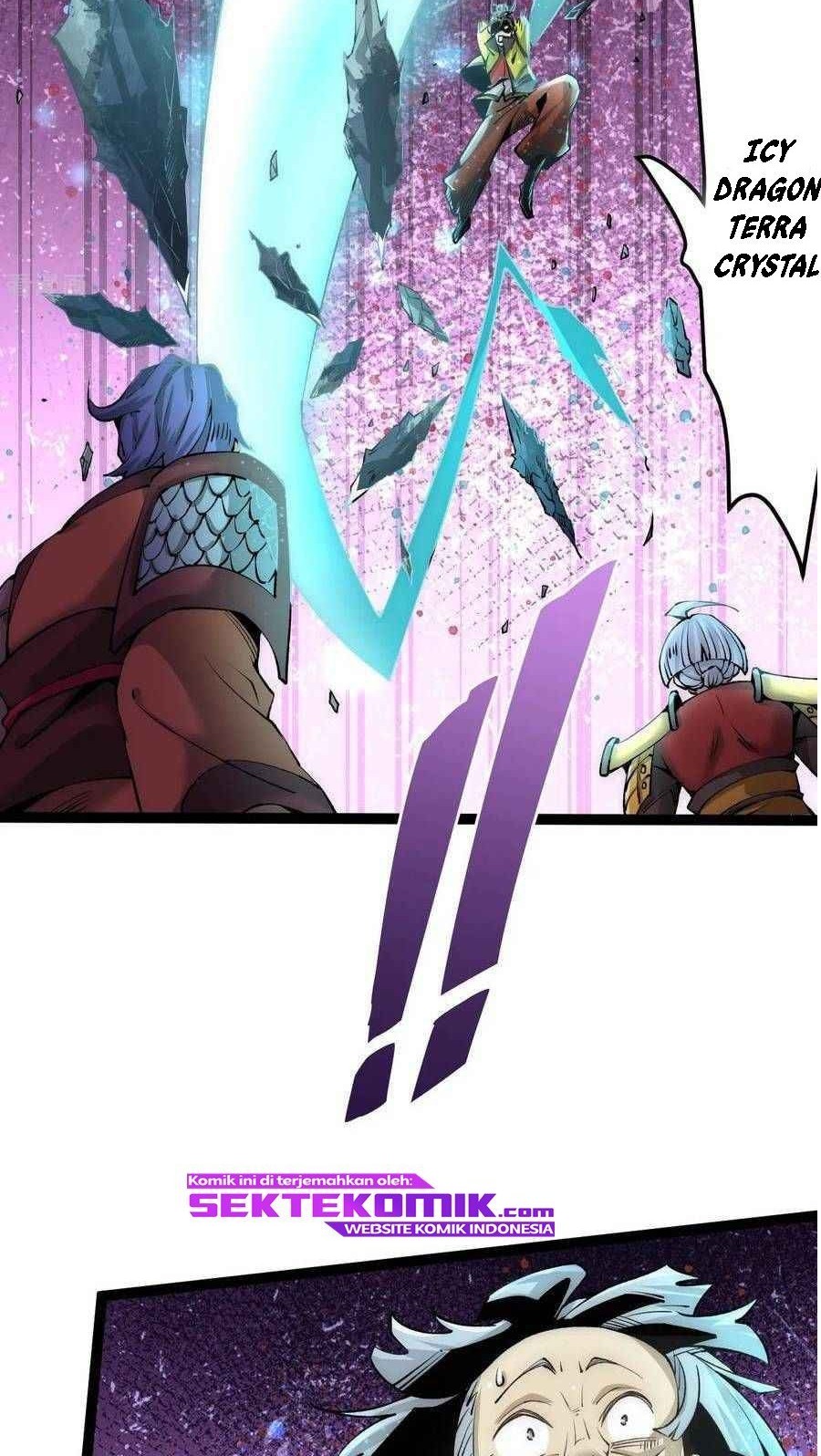 Almighty Master Chapter 129 Gambar 11