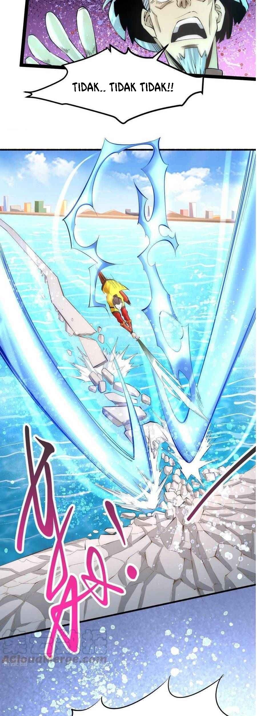 Almighty Master Chapter 129 Gambar 12