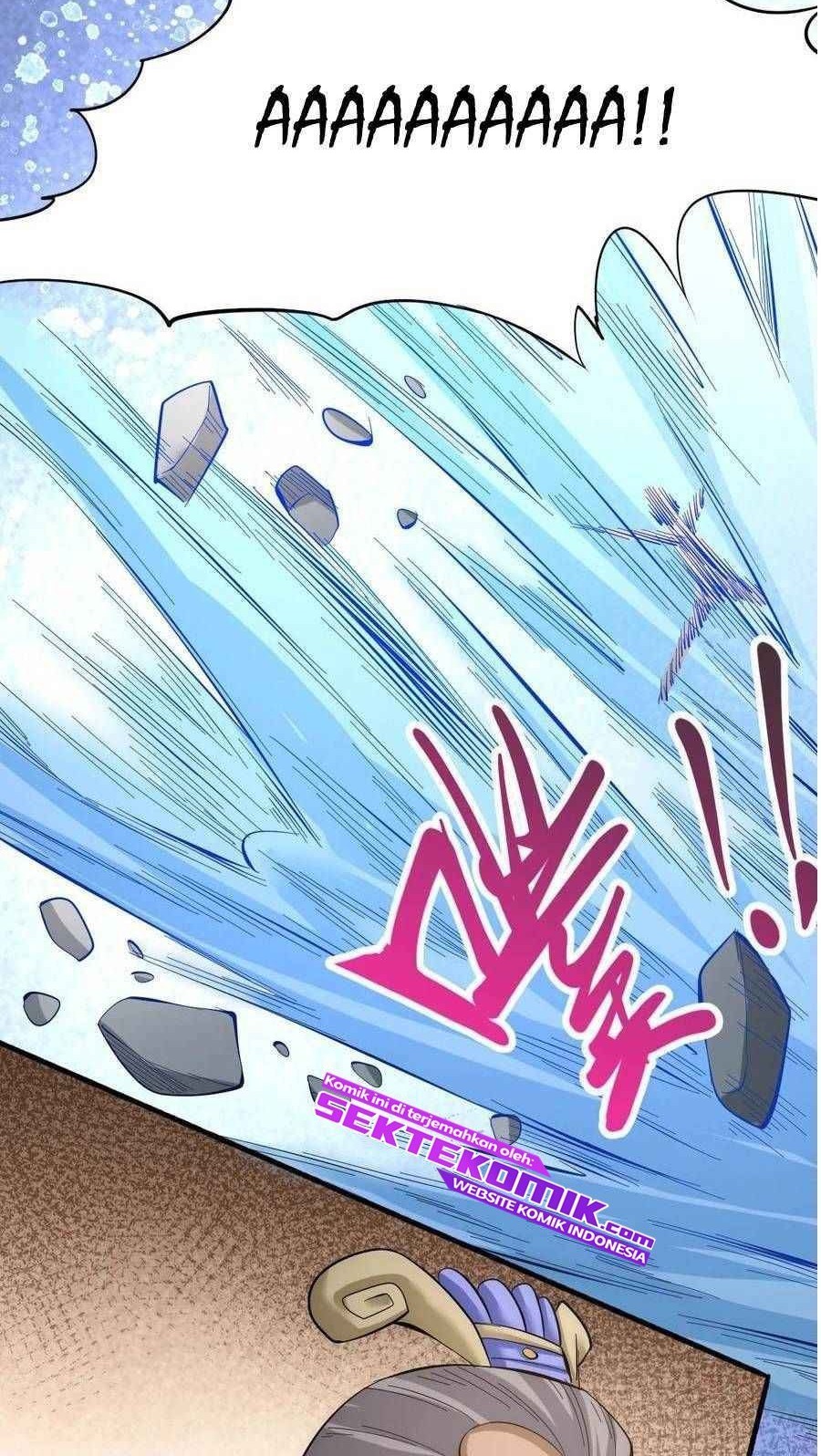 Almighty Master Chapter 129 Gambar 13