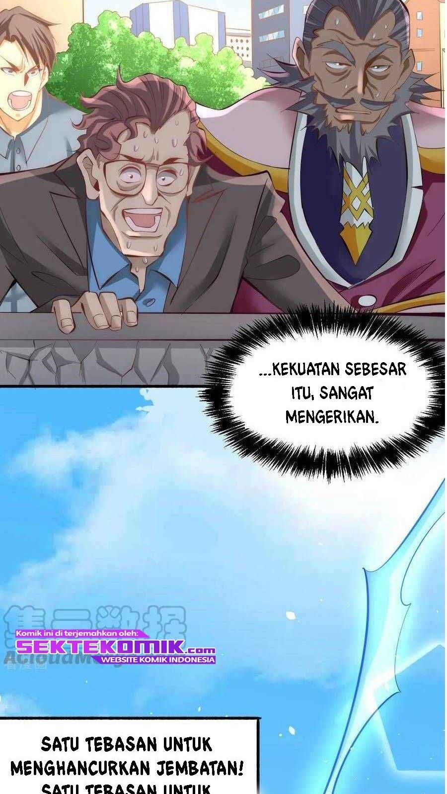 Almighty Master Chapter 129 Gambar 16