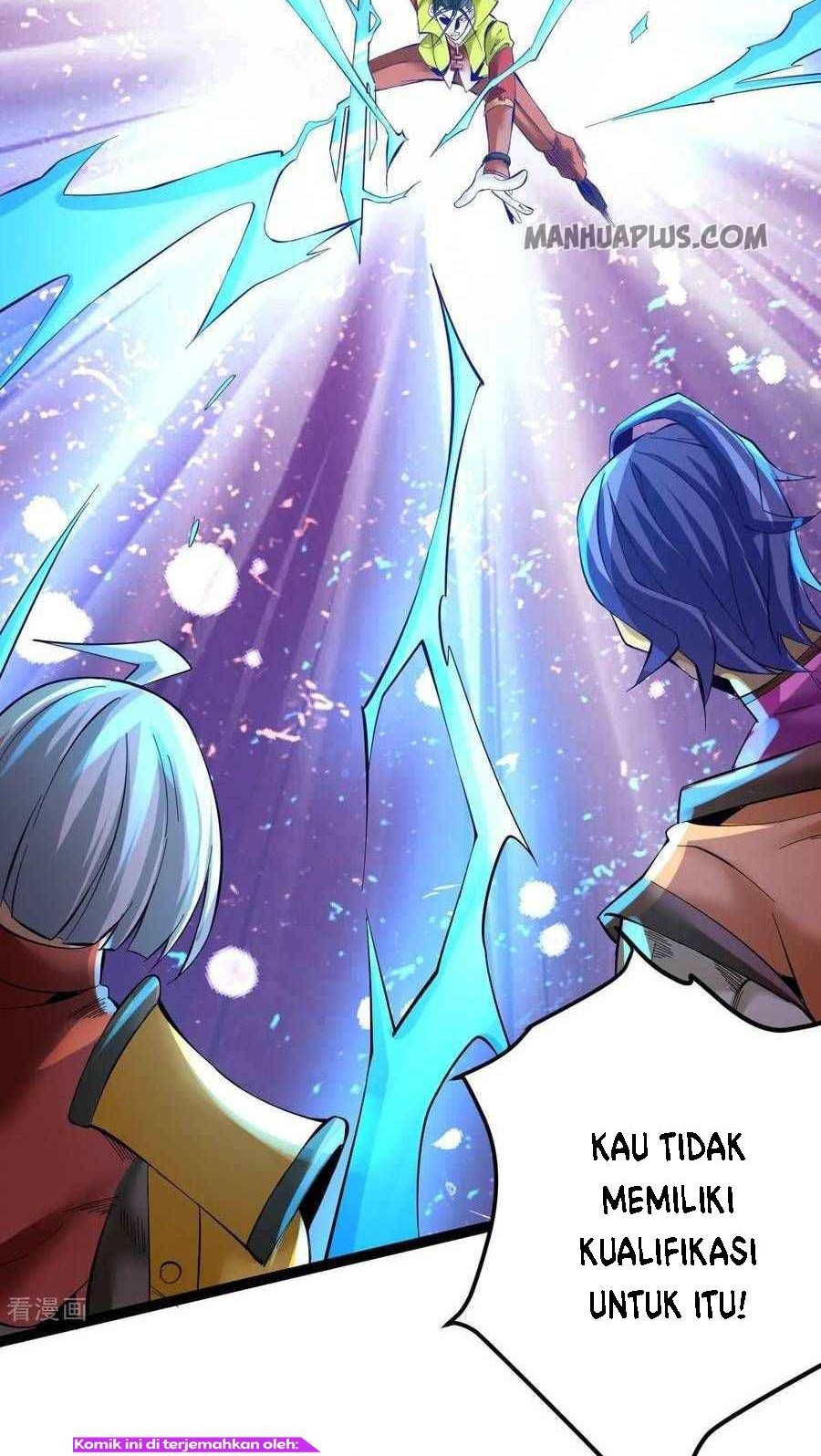 Almighty Master Chapter 128 Gambar 17