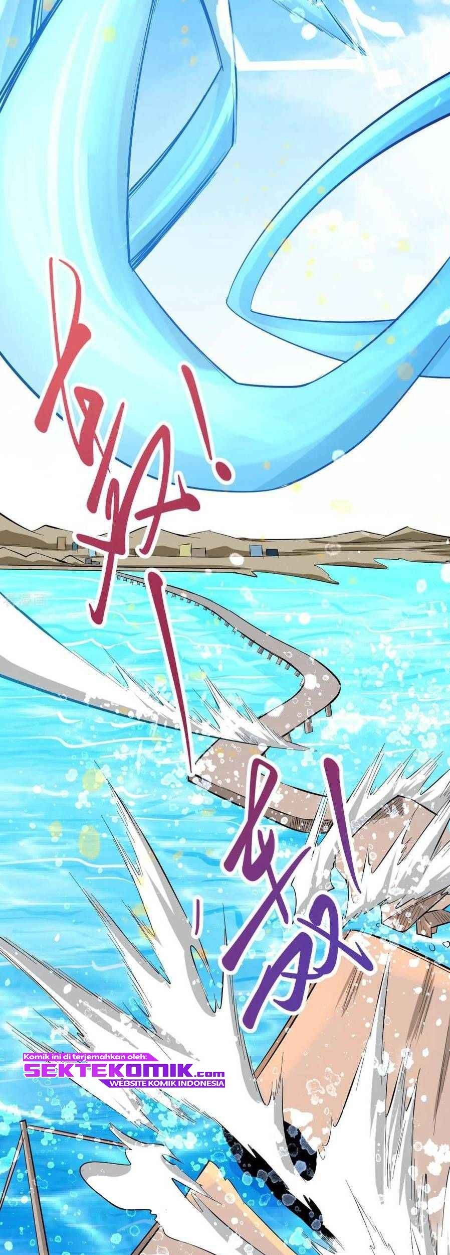 Almighty Master Chapter 128 Gambar 25