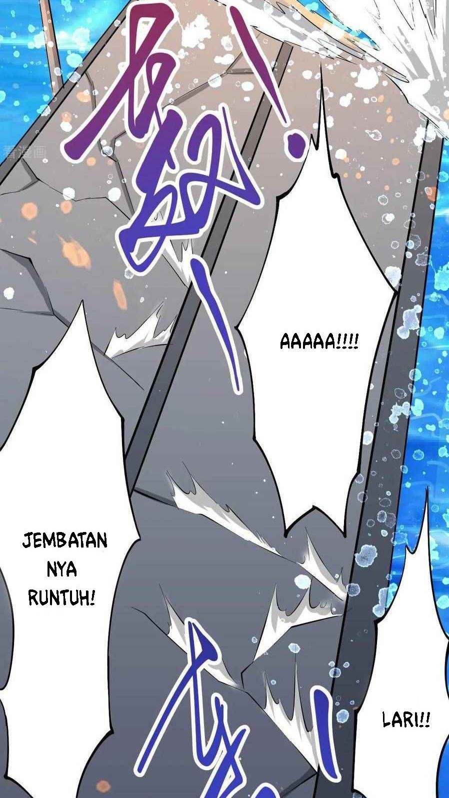 Almighty Master Chapter 128 Gambar 26