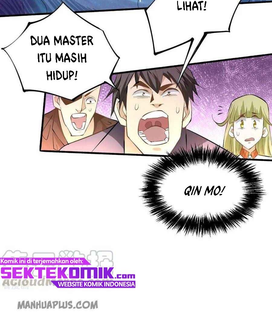 Almighty Master Chapter 128 Gambar 33