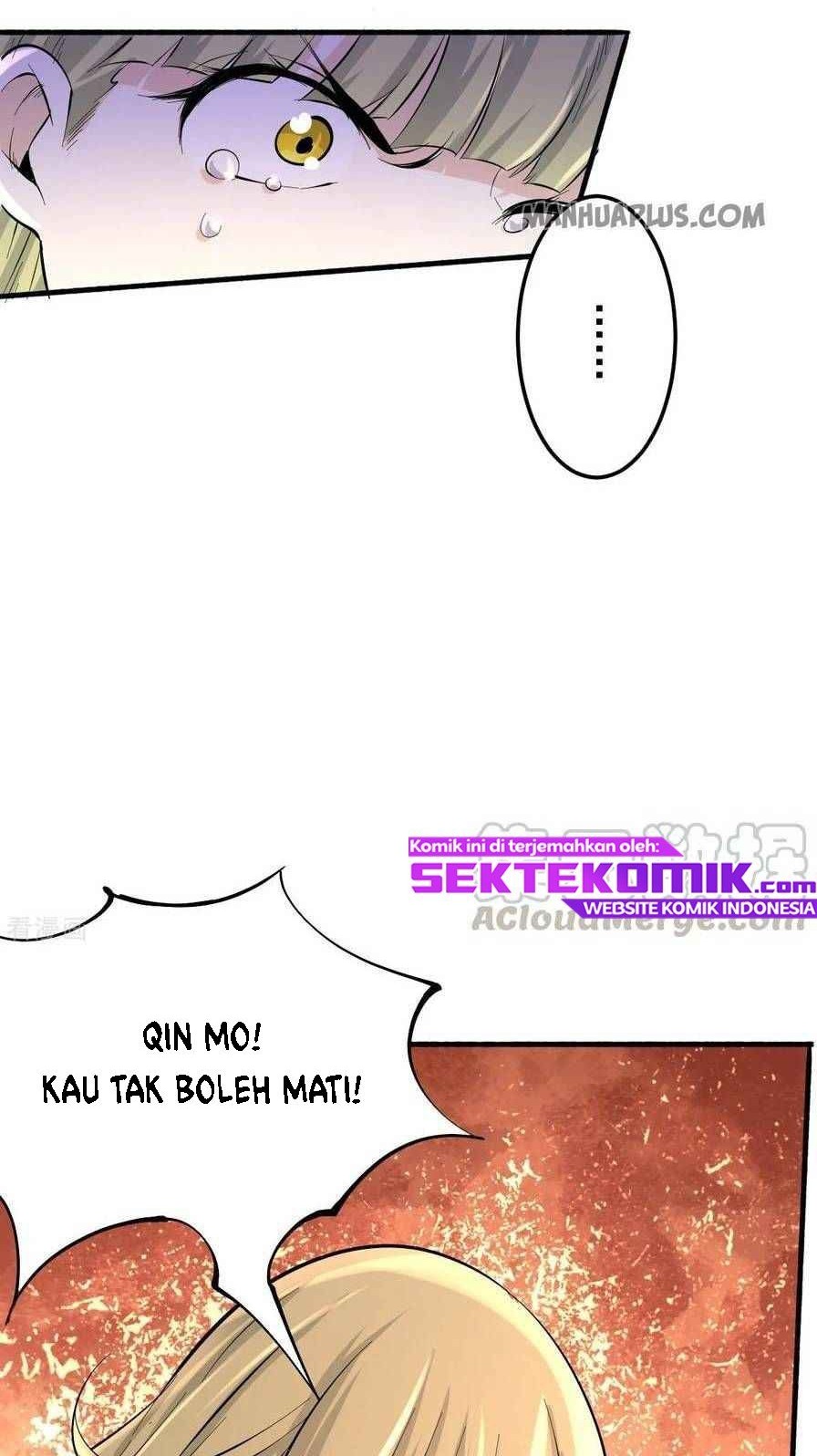 Almighty Master Chapter 128 Gambar 42