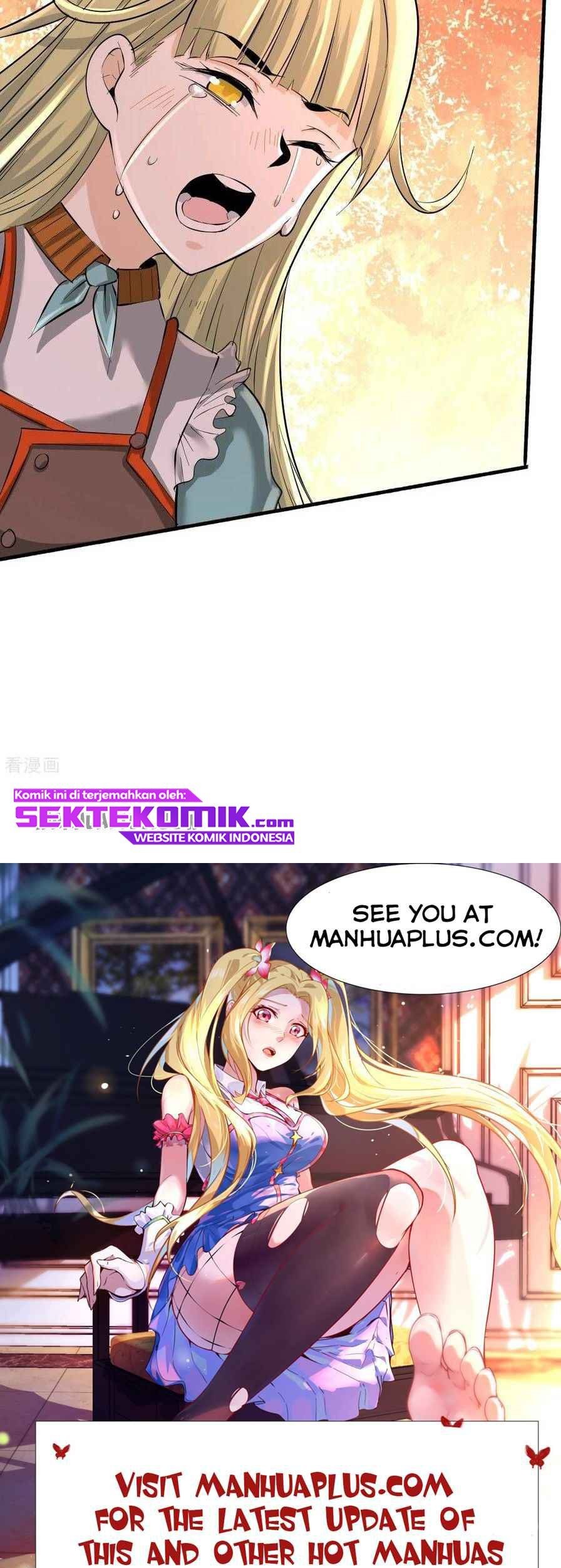 Almighty Master Chapter 128 Gambar 43