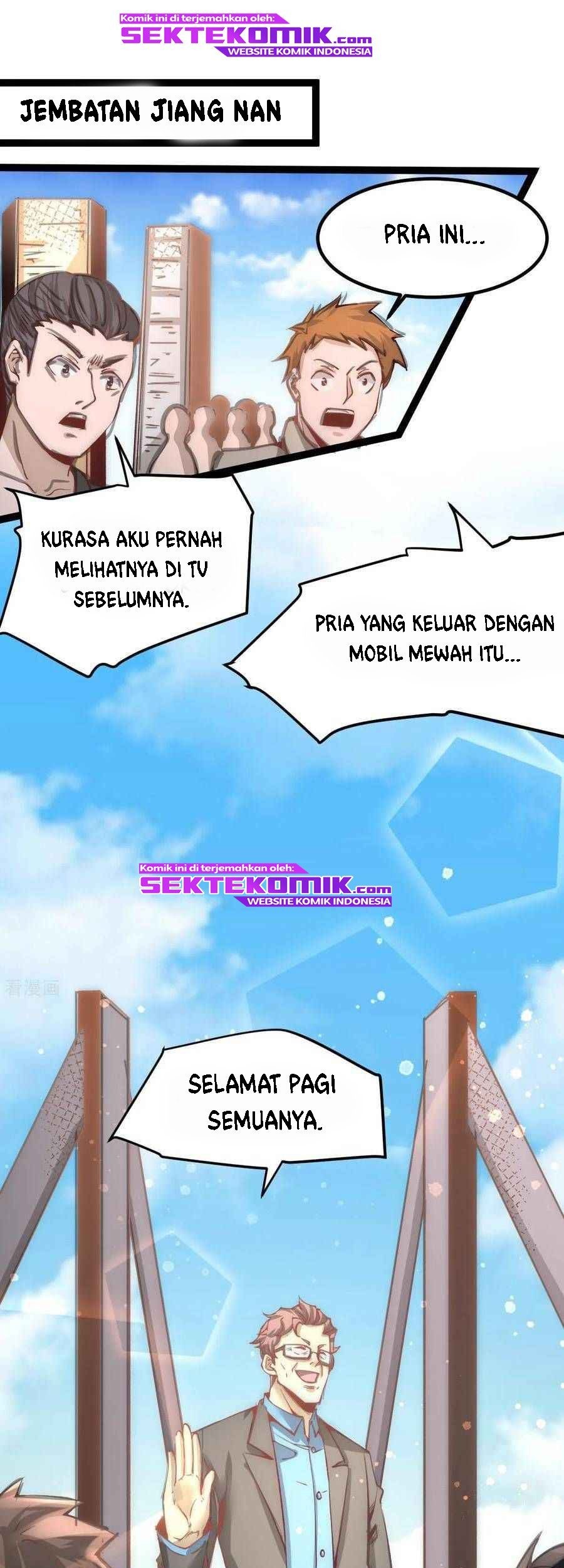 Baca  Almighty Master Chapter 128 Gambar 2