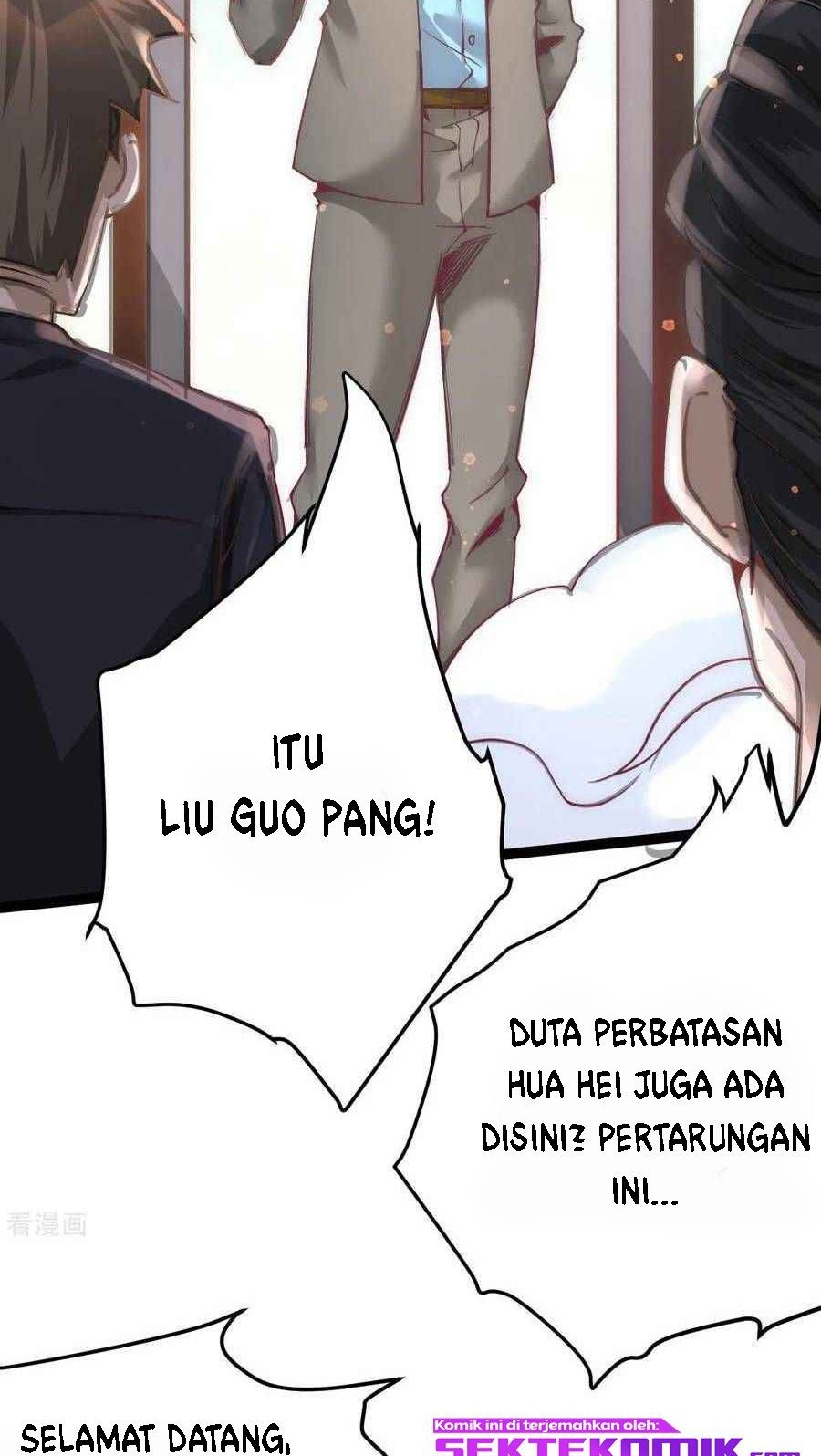 Almighty Master Chapter 128 Gambar 3