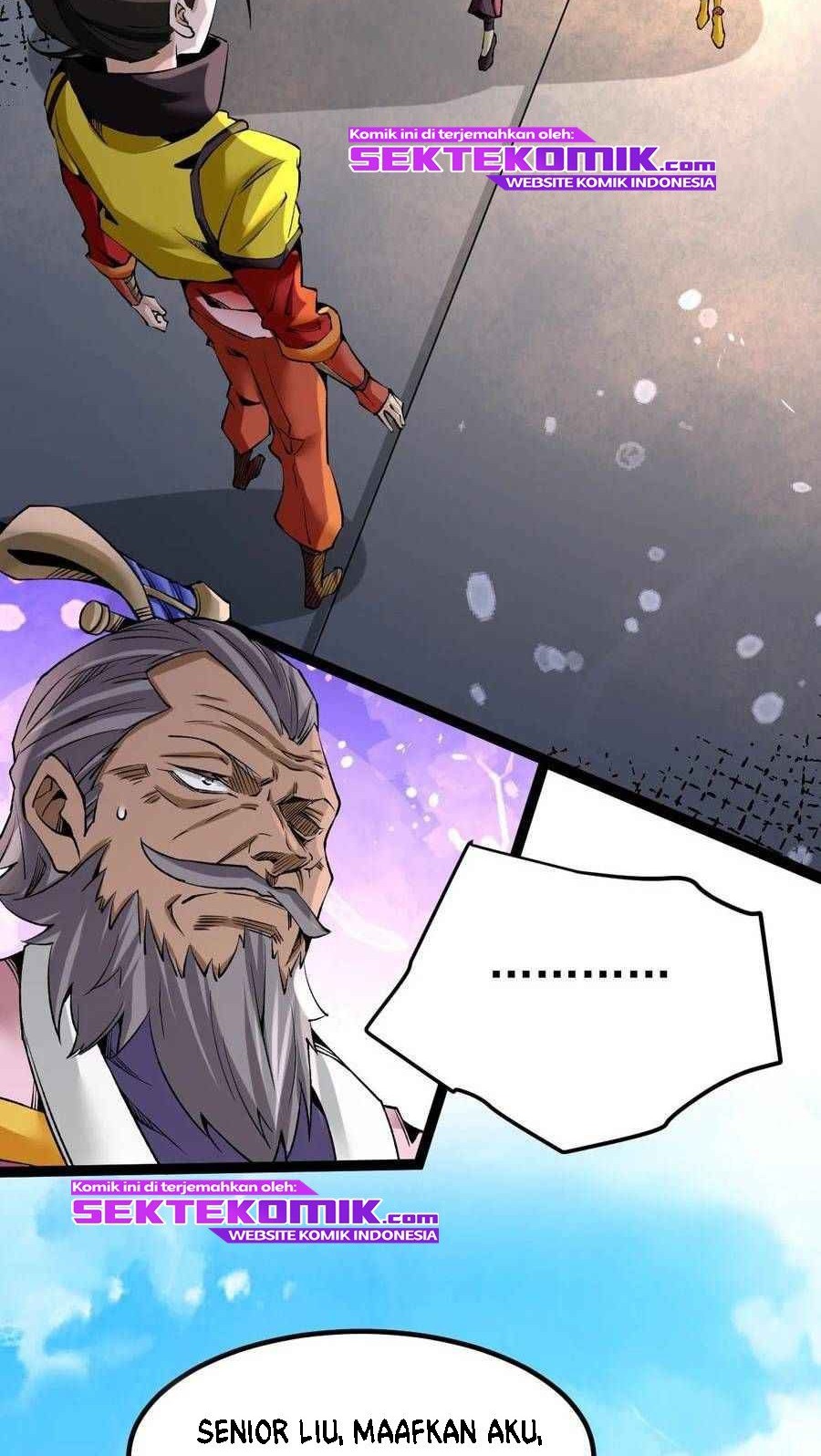 Almighty Master Chapter 128 Gambar 8