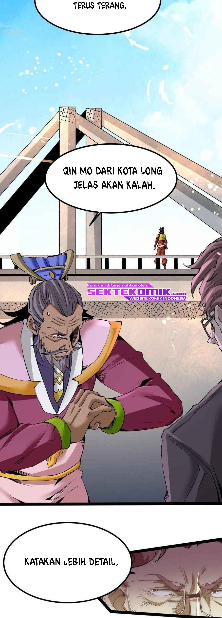 Almighty Master Chapter 128 Gambar 9