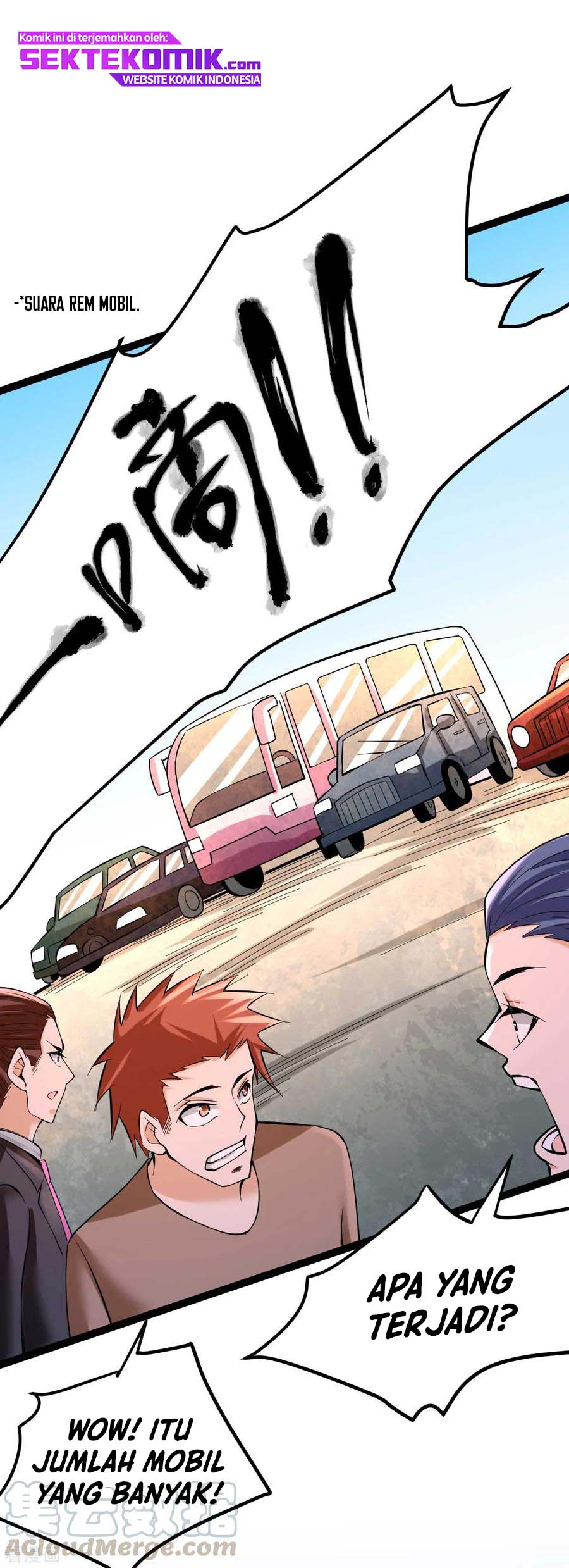 Almighty Master Chapter 127 17