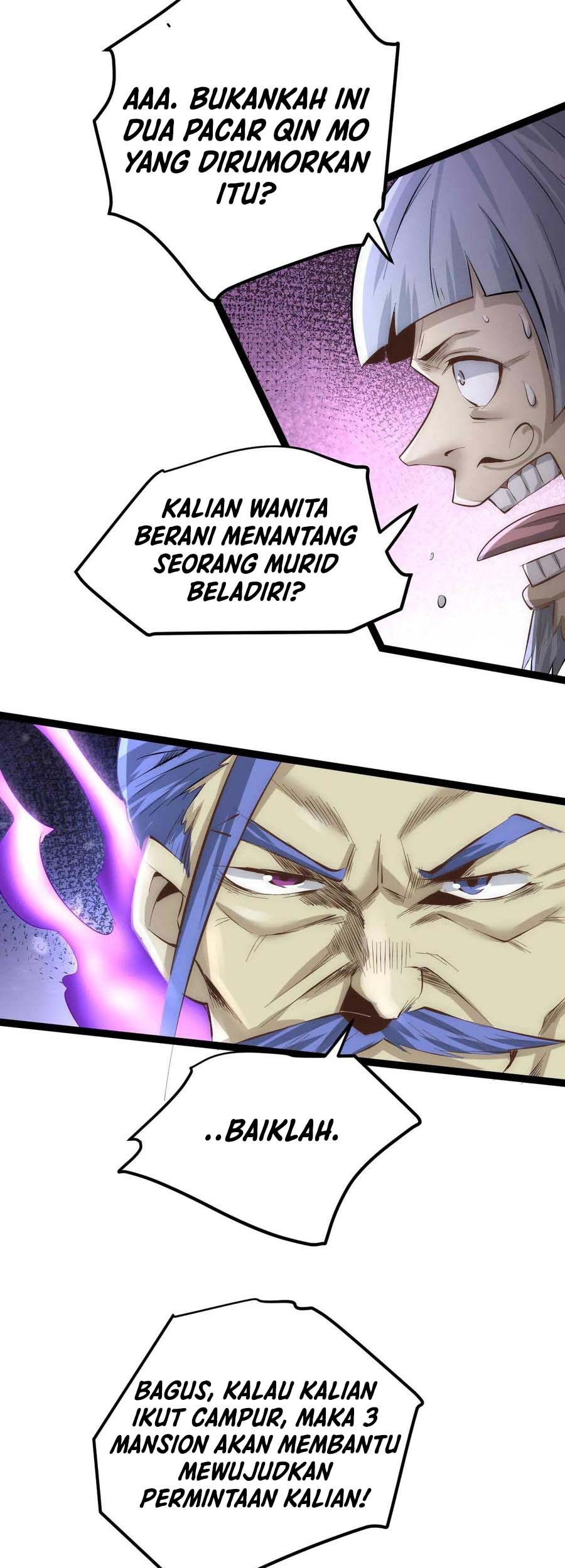 Almighty Master Chapter 127 Gambar 24