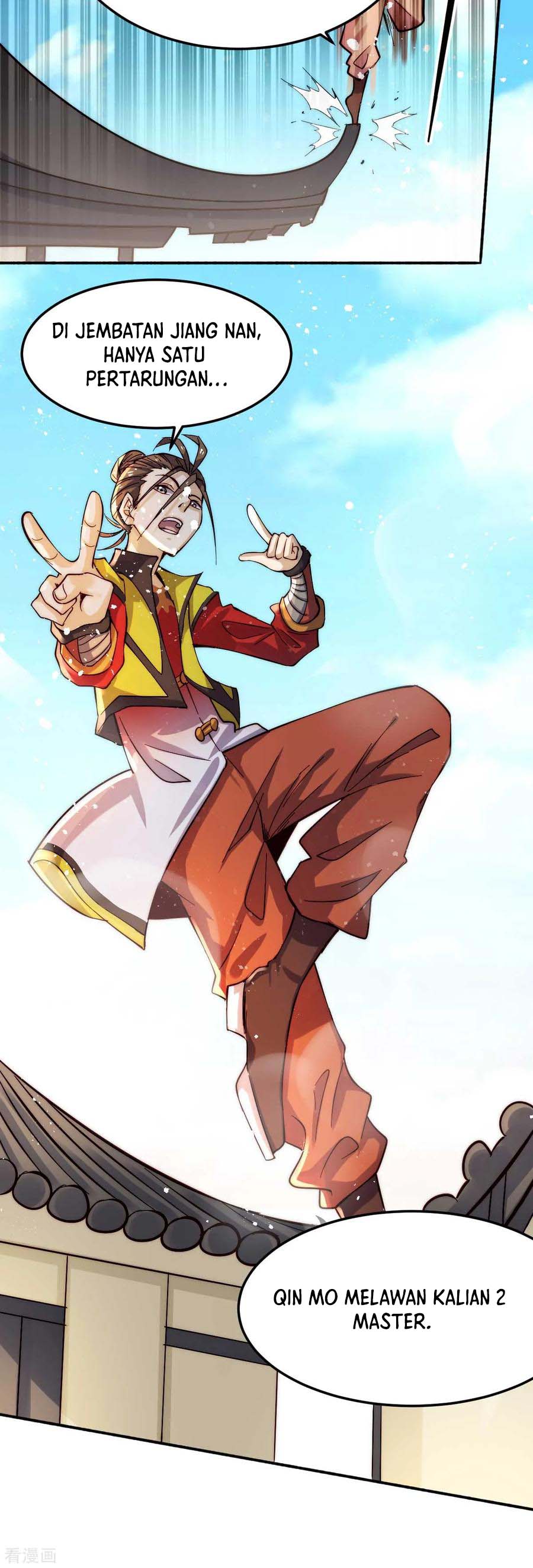 Almighty Master Chapter 127 27