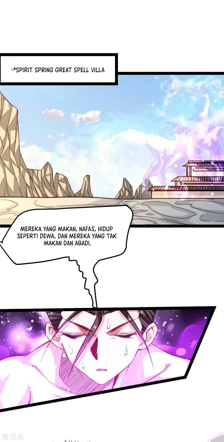 Almighty Master Chapter 127 3