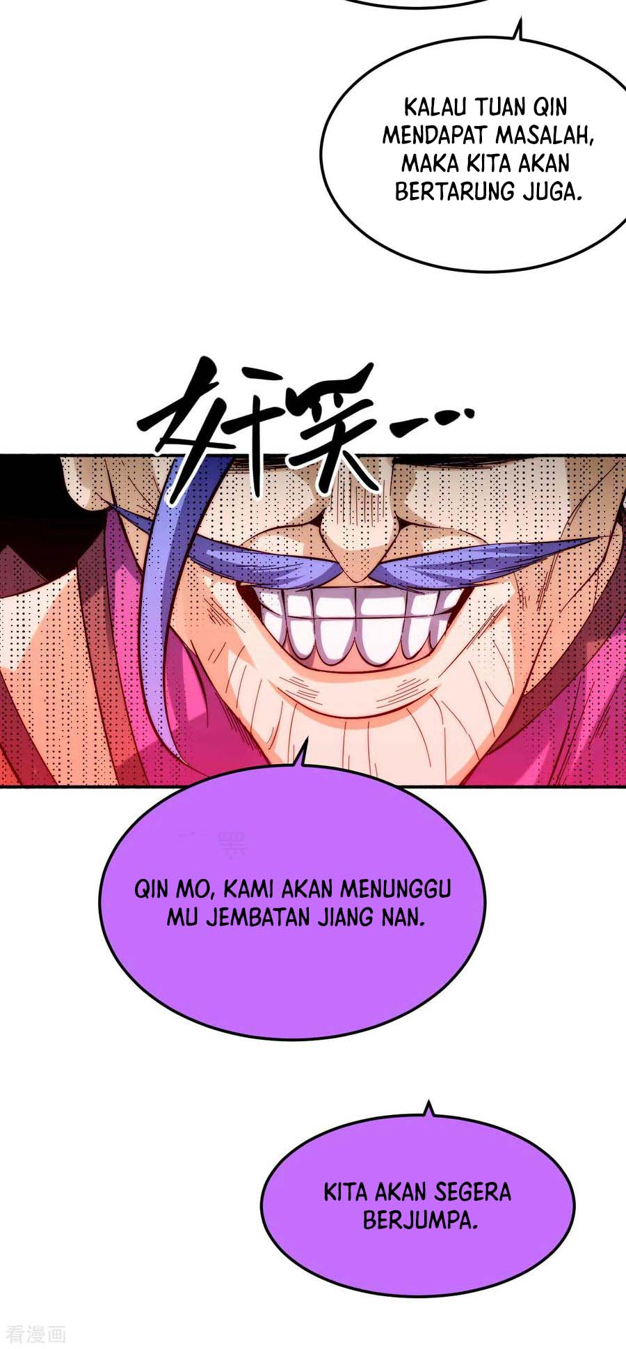 Almighty Master Chapter 127 31