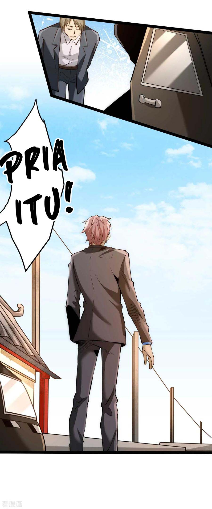 Almighty Master Chapter 127 41